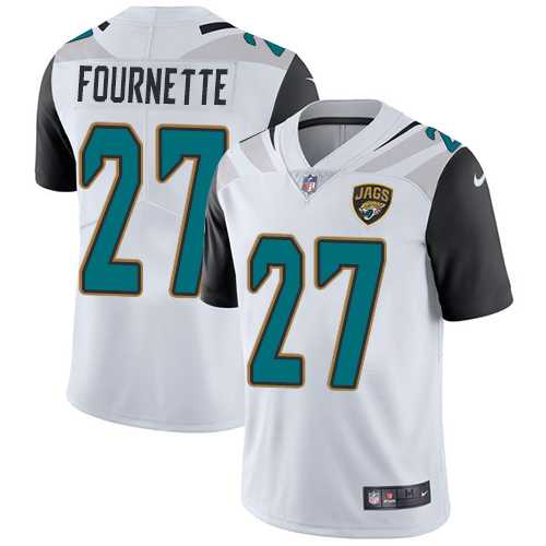 Nike Jacksonville Jaguars #27 Leonard Fournette White NFL Vapor Untouchable Limited Jersey,We sell and wholesale Nike Jacksonville Jaguars #27 Leonard Fournette White NFL Vapor Untouchable Limited Jersey on line form chian!